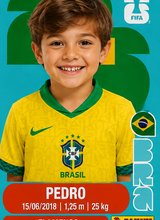 Exemplo de figurinha
