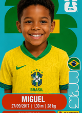 Exemplo de figurinha